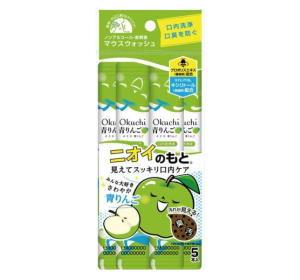 비타토 오쿠치 풋사과 가글 11ml 5개입