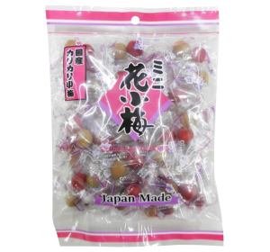 카미오식품 미니 하나코우메 180g