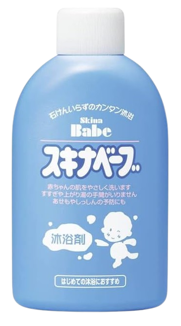 모찌다 스키나베브 아기입욕제 500ml