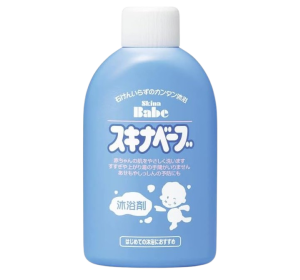 모찌다 스키나베브 아기입욕제 500ml