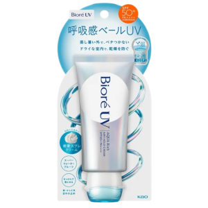 비오레 아쿠아리치 에어리홀드크림 UV 70g