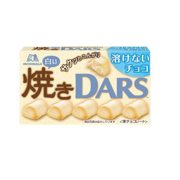 모리나가제과 화이트 베이크 다스 초콜릿