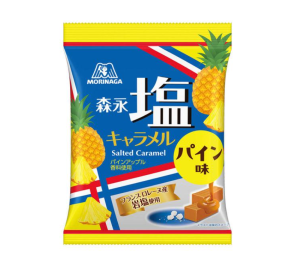 모리나가 파인애플 카라멜