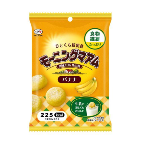 후지야 바나나 모닝 컨트리맘 1봉