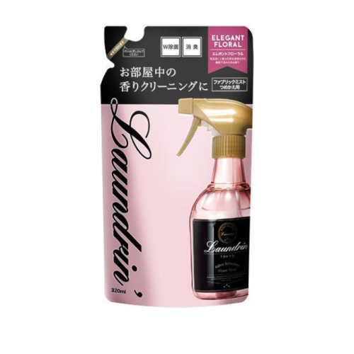 란도린 패브릭 미스트 엘레강스 플로럴 리필 320ml
