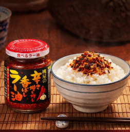 모모야 매운맛 라유 105g