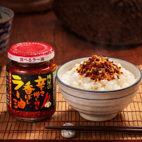 모모야 매운맛 라유 105g