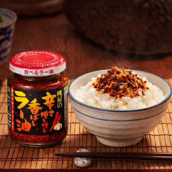 모모야 매운맛 라유 105g