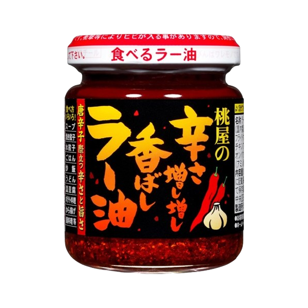 모모야 매운맛 라유 105g