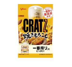 (기간한정)글리코 클라츠 구운 옥수수 프레첼