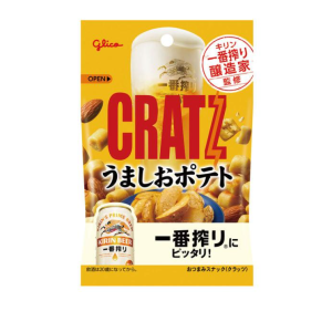 (기간한정)글리코 클라츠 우마시오 감자 프레첼