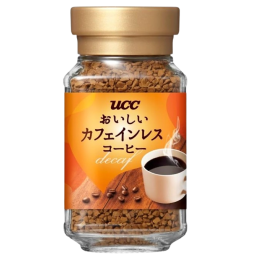 UCC 맛있는 카페인레스 커피 45g