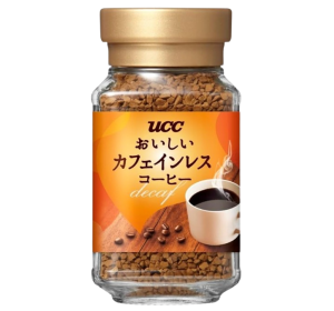 UCC 맛있는 카페인레스 커피 45g