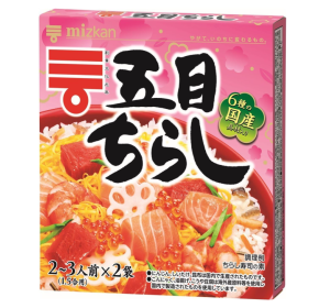미츠칸 오목 치라시 소스 210g