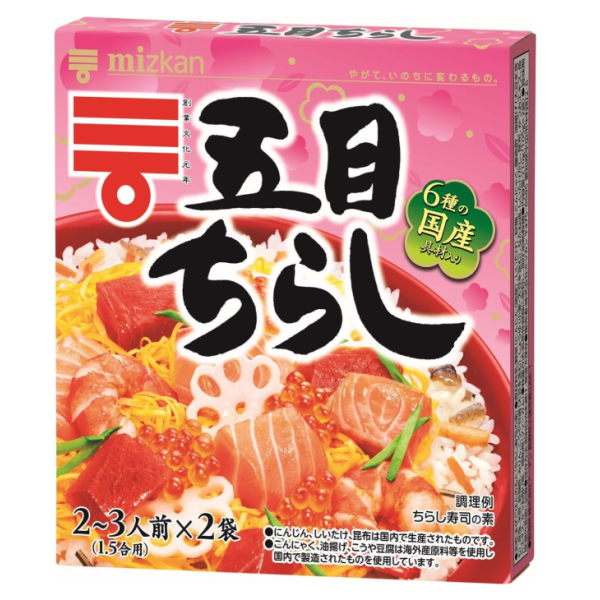 미츠칸 오목 치라시 소스 210g
