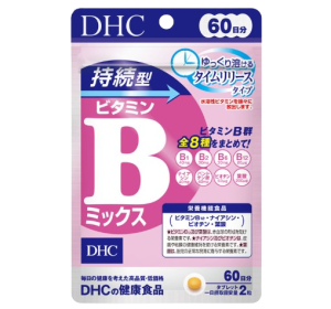 DHC 비타민B 믹스 120정