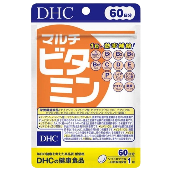 DHC 멀티비타민 60정