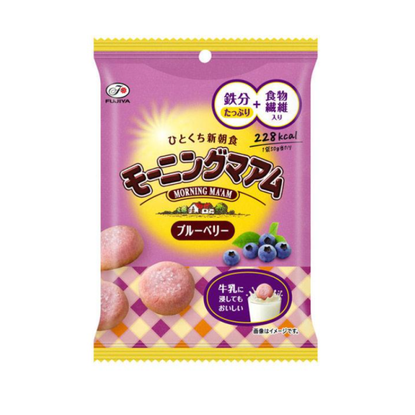 후지야 블루베리 모닝 컨트리맘 1봉