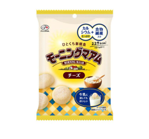 후지야 치즈 모닝 컨트리맘 1봉