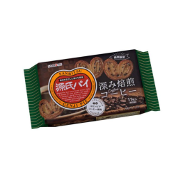 산리쓰제과 커피 겐지 파이 11개입