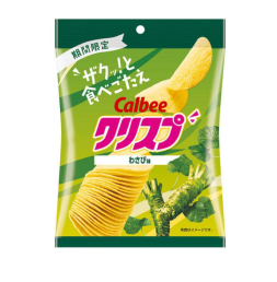 칼비 감자칩 와사비맛