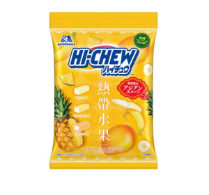 모리나가 하이츄 트로피컬 믹스