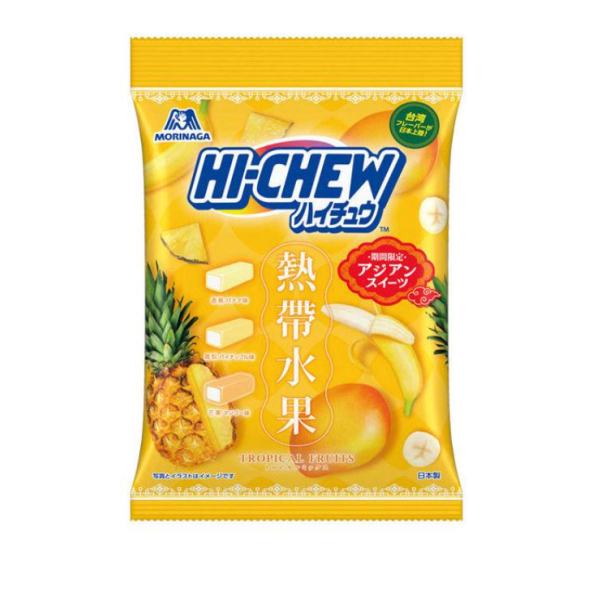 모리나가 하이츄 트로피컬 믹스