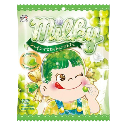 후지야 샤인머스캣 파르페 캔디 62g