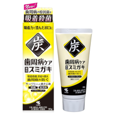 스미가키 치주케어 약용 치약 시트러스 허브 민트 90g