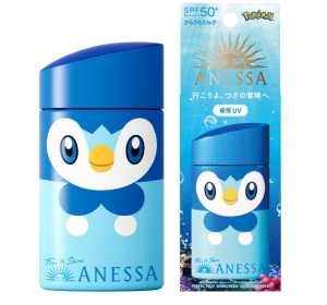 (기간한정)아네사 퍼펙트 UV 썬크림 스킨케어 밀크 60ml 팽도리