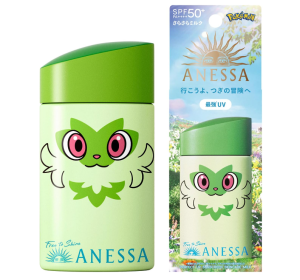 (기간한정)아네사 퍼펙트 UV 썬크림 스킨케어 밀크 60ml 나오하