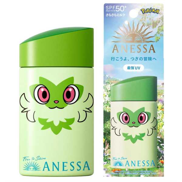 (기간한정)아네사 퍼펙트 UV 썬크림 스킨케어 밀크 60ml 나오하