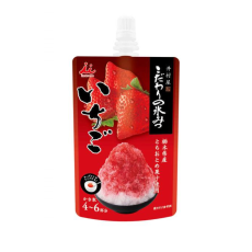 이무라야 얼음 빙수 딸기 시럽 150g