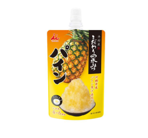 이무라야 얼음 빙수 파인애플 시럽 150g