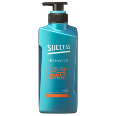 카오 석세스 아쿠아시트러스향 린스 400ml