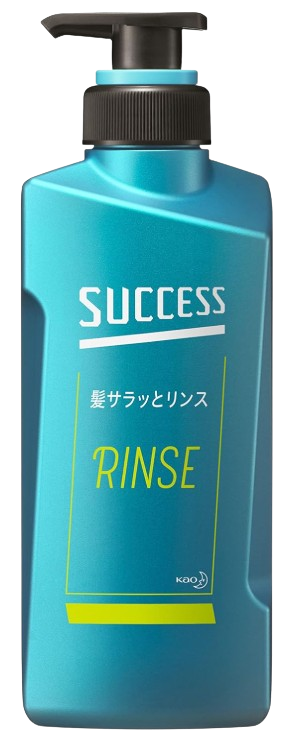 카오 석세스 모발 보송 린스 400ml
