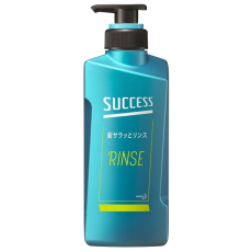 카오 석세스 모발 보송 린스 400ml