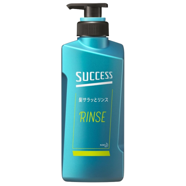 카오 석세스 모발 보송 린스 400ml