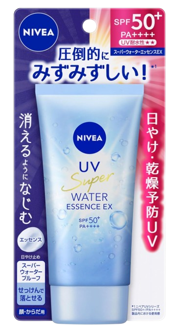 니베아 UV 워터 에센스 EX 80g