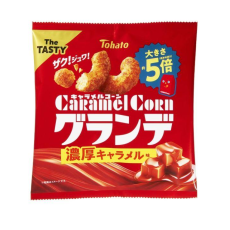 토하토 진한 카라멜콘 55g