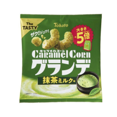 토하토 말차 우유 카라멜콘 55g