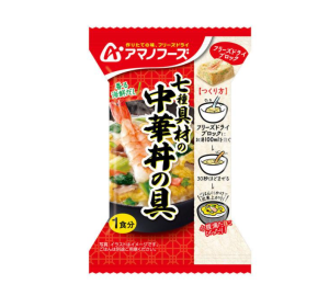 아사히 7종 중화동 덮밥 1인분