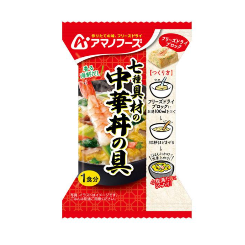 아사히 7종 중화동 덮밥 1인분