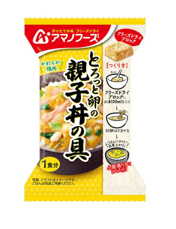 아사히 오야코동 덮밥 1인분