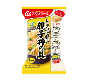 아사히 오야코동 덮밥 1인분