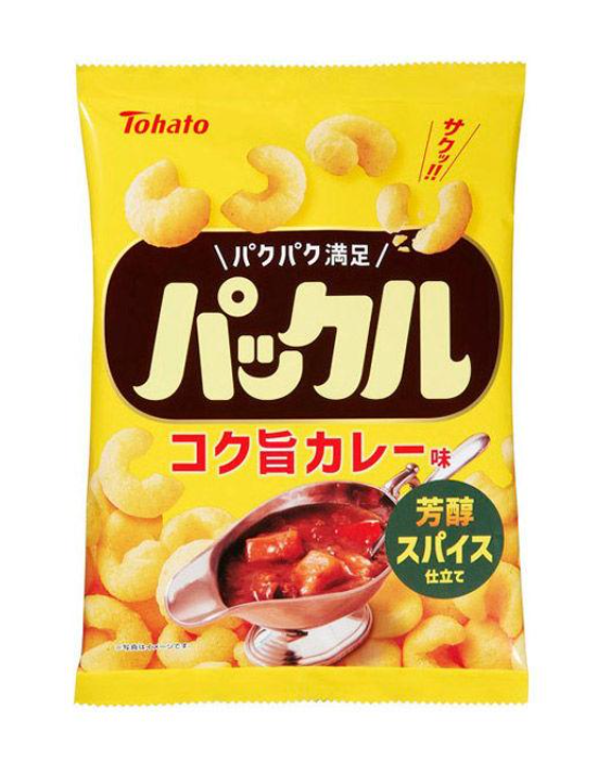 토하토 팩클 카레맛 57g