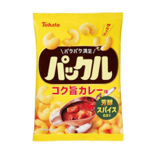 토하토 팩클 카레맛 57g