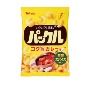 토하토 팩클 카레맛 57g