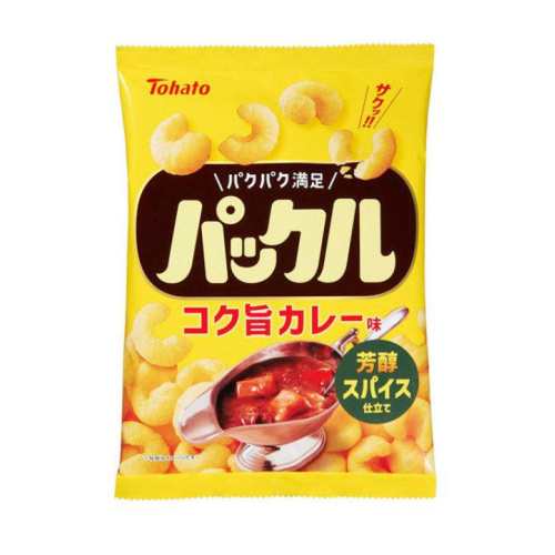 토하토 팩클 카레맛 57g