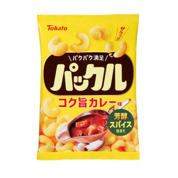 토하토 팩클 카레맛 57g